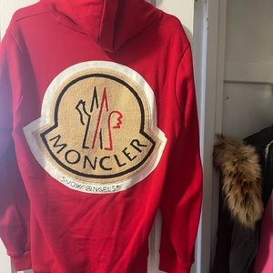 Moncler hoodie